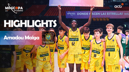 La ley de Amadou Maiga