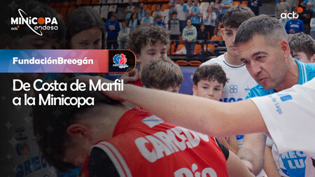 De Costa de Marfil a la Minicopa Endesa