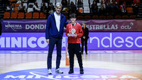 Daniel Pardos, MVP de la Minicopa Endesa Valencia 2025
