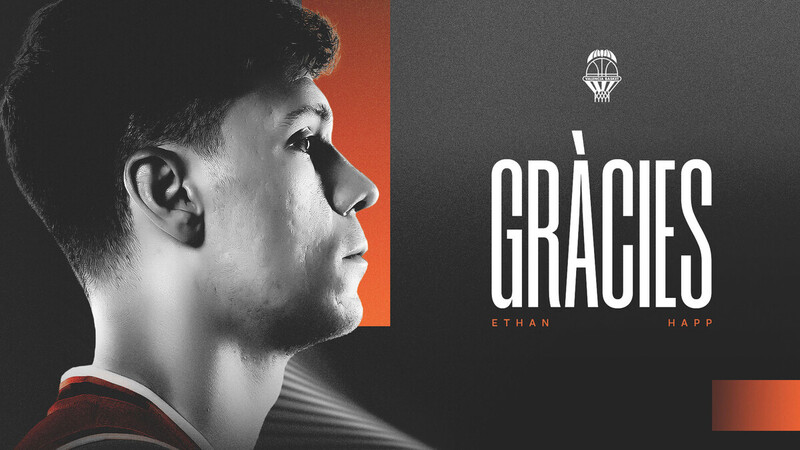 Ethan Happ se desvincula del Valencia Basket