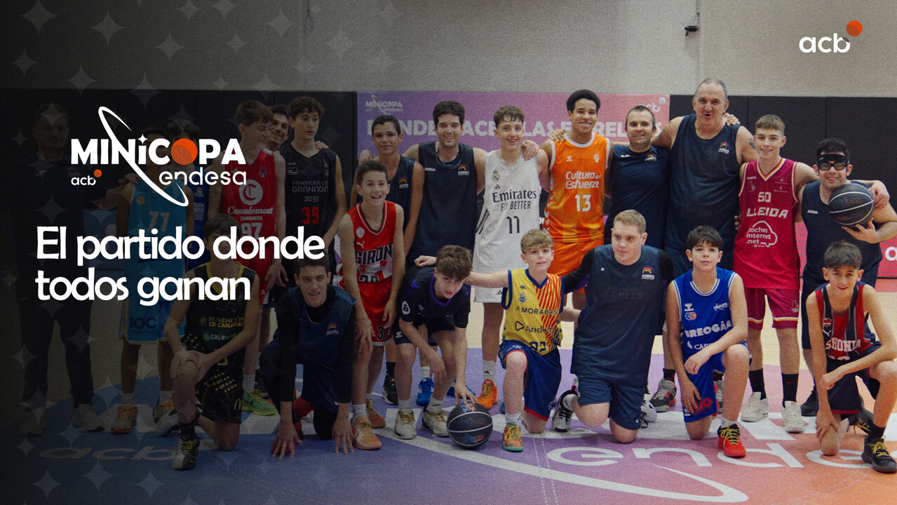 El partido más necesario de la Minicopa Endesa