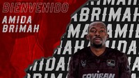 Amida Brimah, nuevo jugador del Coviran Granada