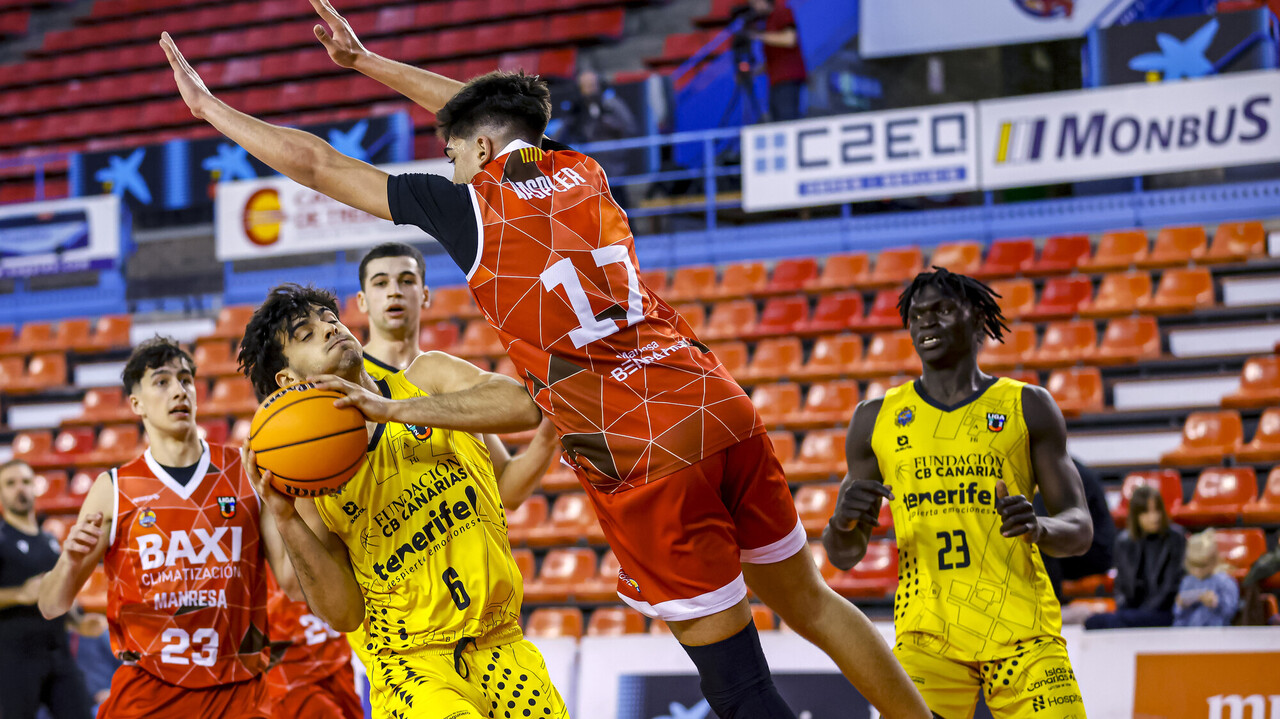 ¡Viernes de locura con 7 partidos de Liga U!