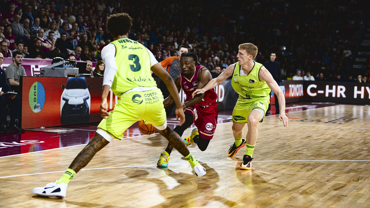 La Liga Endesa vuelve a lo grande tras el parón de selecciones