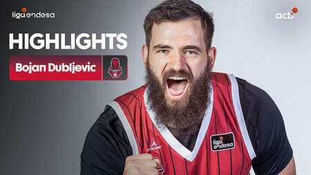Bojan Dubljevic, liderando al Casademont Zaragoza