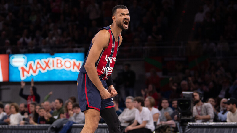 Luwawu-Cabarrot, gran favorito para el MVP de diciembre