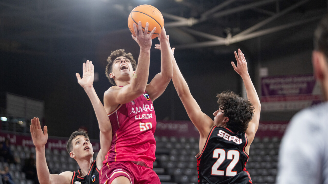 En juego: Amara Lleida - Bàsquet Girona