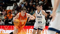 Triunfos de Casademont Zaragoza, Amara Lleida y Valencia Basket
