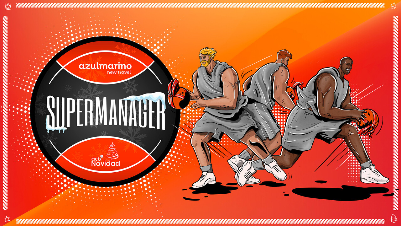 ¡Juega ya al SuperManager de Navidad 25-26 y viaja a Punta Cana! 