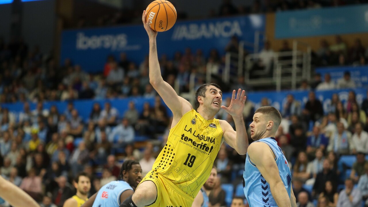 Shermadini y Doornekamp lanzan a su equipo en Lugo