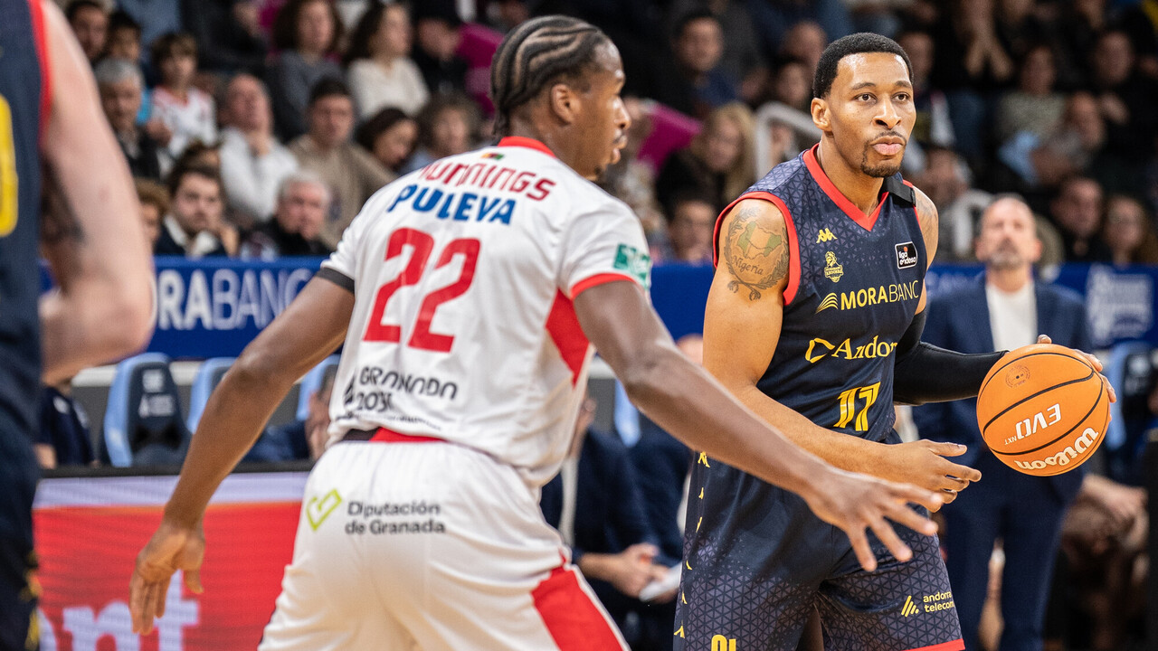 ¡En juego el partido que cierra el sábado de Liga Endesa!