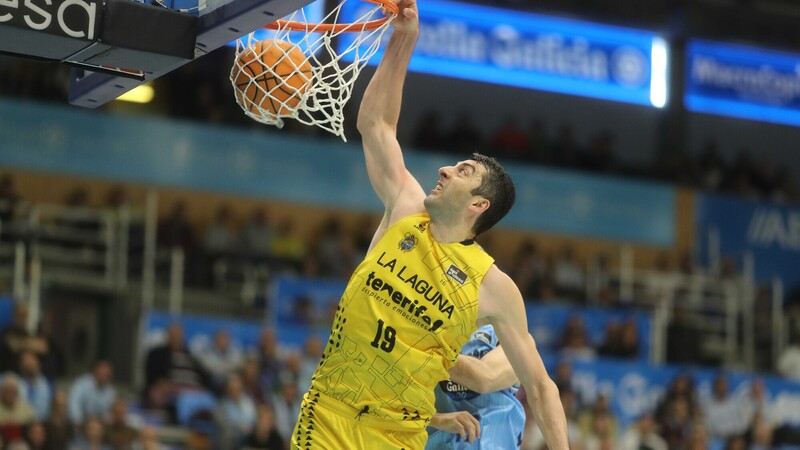 Giorgi Shermadini, Jugador de la Jornada 10
