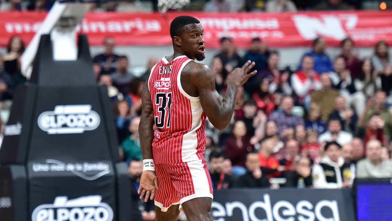 Cate, Ennis y Sant-Roos desarbolan al Joventut