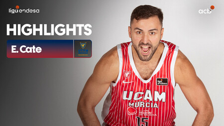 Emanuel Cate brilla haciendo de todo