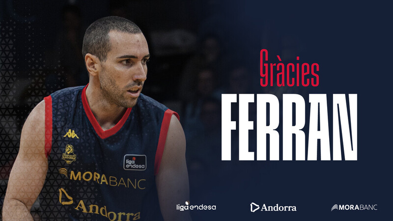 Acuerdo para la desvinculación de Ferran Bassas