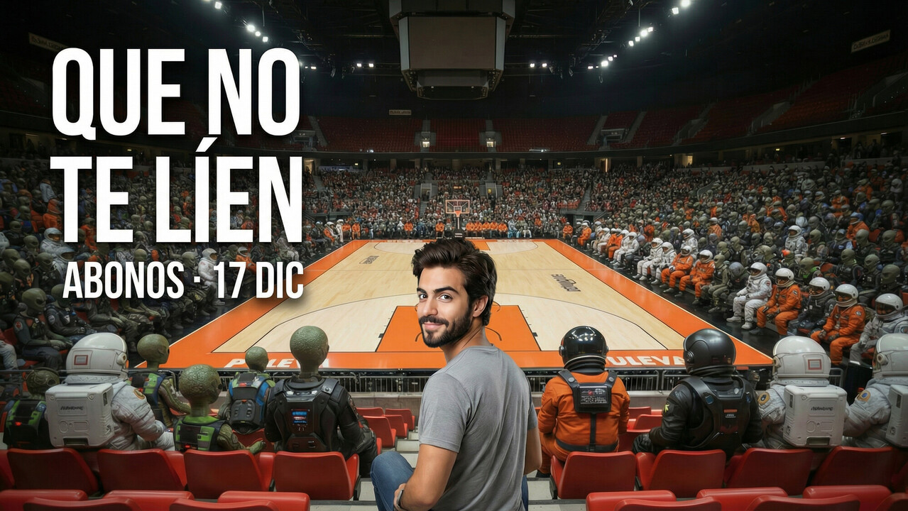 &iexcl;Que no te l&iacute;en! Los abonos de la Copa, &iexcl;a la venta este mi&eacute;rcoles!