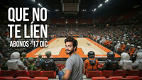 &iexcl;Que no te l&iacute;en! Los abonos de la Copa, &iexcl;a la venta este mi&eacute;rcoles!