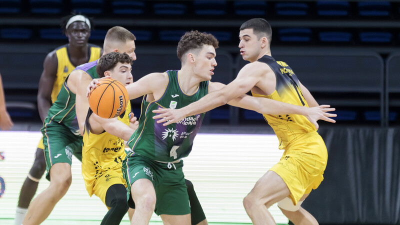 Liga U: &iexcl;Dos partidos de la Jornada 12 en juego!