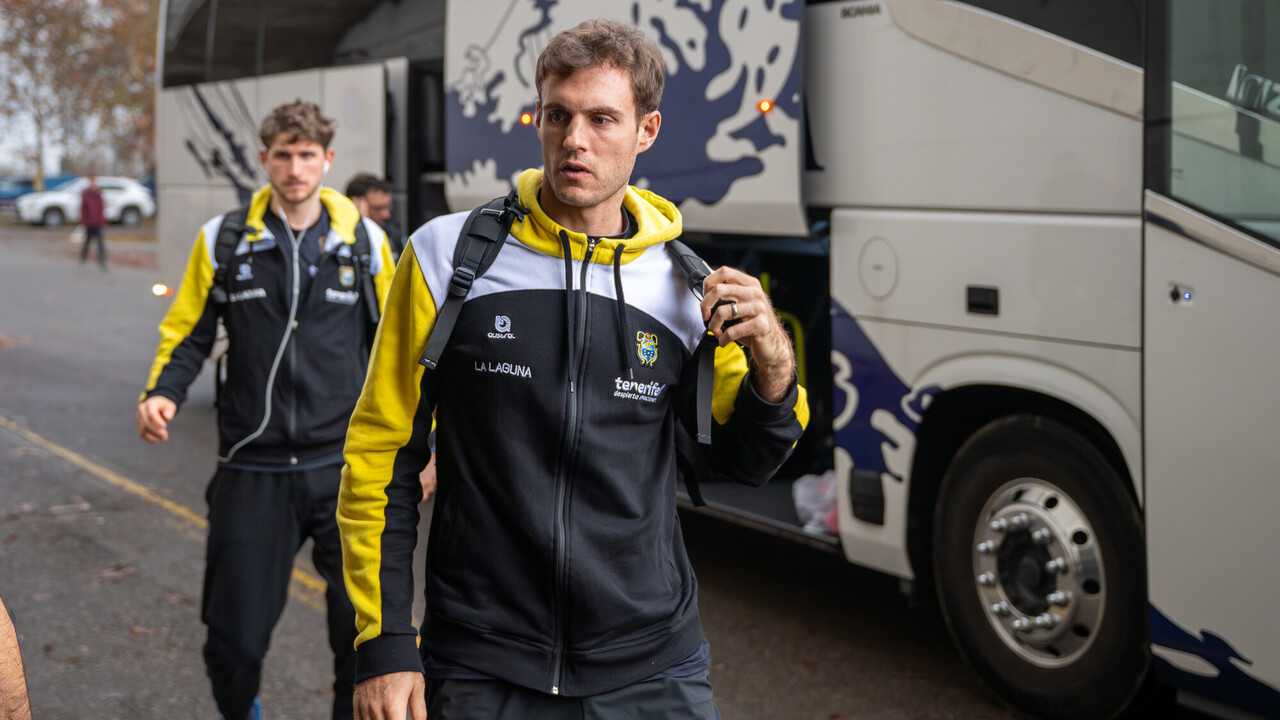 &iexcl;Cuenta atr&aacute;s para el B&agrave;squet Girona-La Laguna Tenerife!