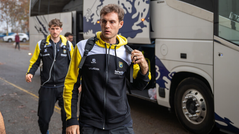 &iexcl;Cuenta atr&aacute;s para el B&agrave;squet Girona-La Laguna Tenerife!