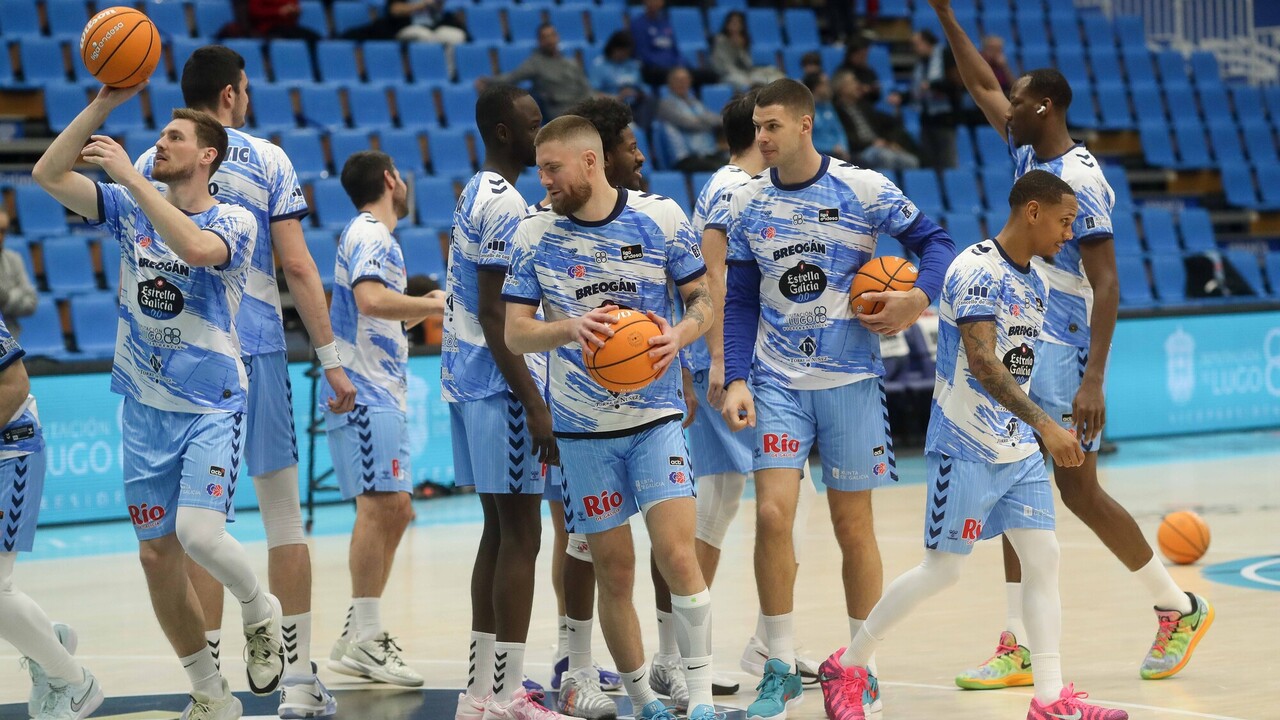 &iexcl;Inicio en Lugo y todo a punto Barcelona!