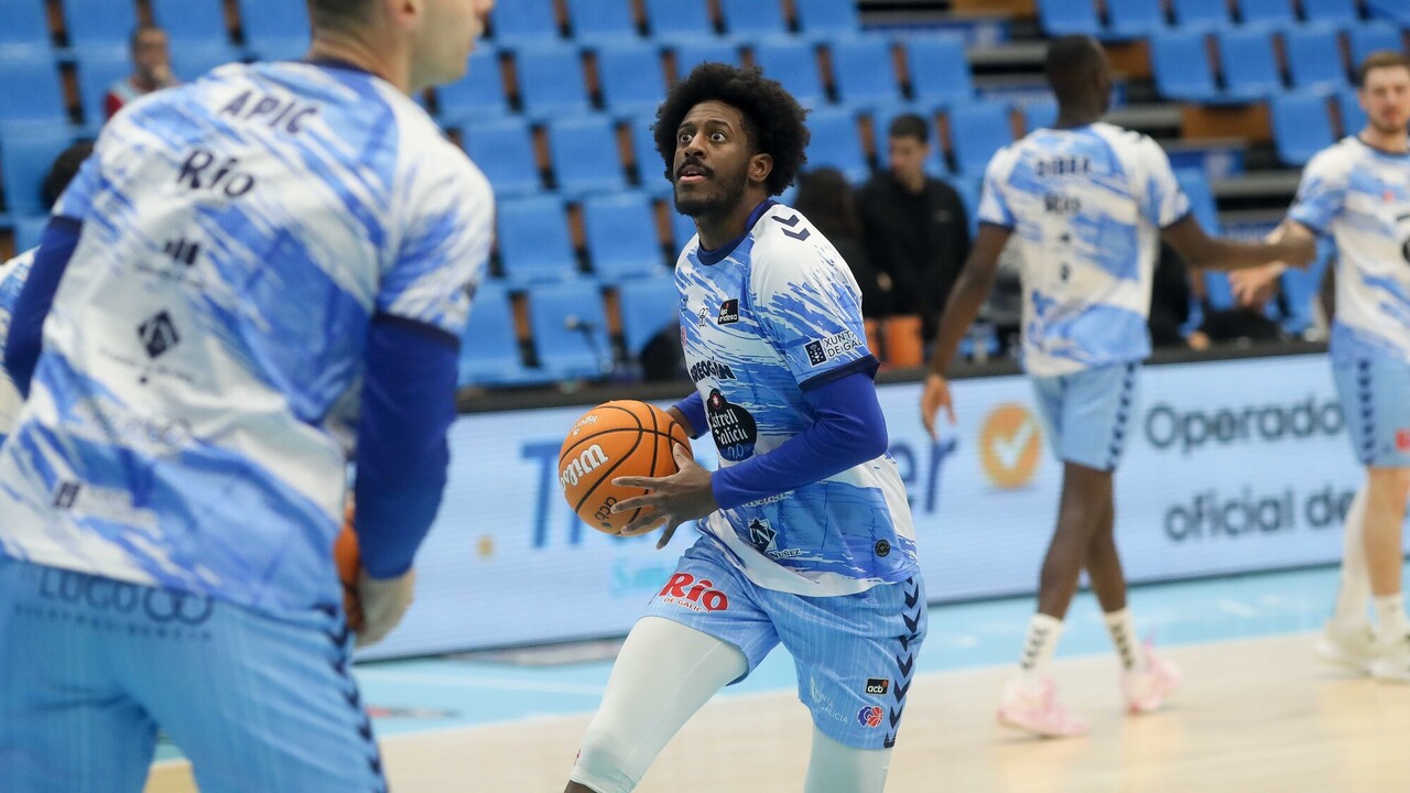 Arranca la Jornada 13 con el R&iacute;o Breog&aacute;n-Kosner Baskonia