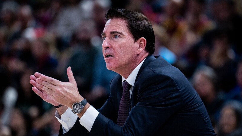 Xavi Pascual: "El &uacute;ltimo cuarto, desastroso"