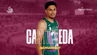 Xavier Casta&ntilde;eda llega al Hiopos Lleida cedido por Unicaja