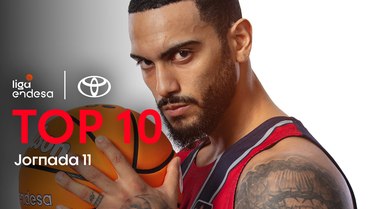 Markus Howard y un final apote&oacute;sico en el Top10 Toyota