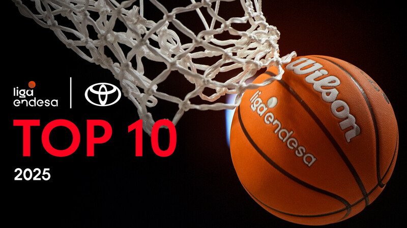 La luz inunda el Top10 Toyota de 2025