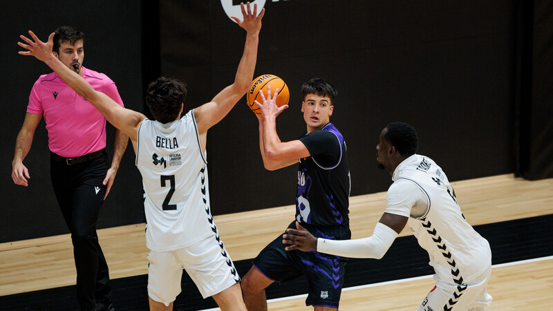 Liga U: &iexcl;Arranca la jornada 14 en Bilbao!