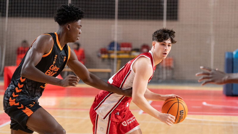 Liga U: &iexcl;Casademont Zaragoza y Bilbao Basket se llevan la victoria!