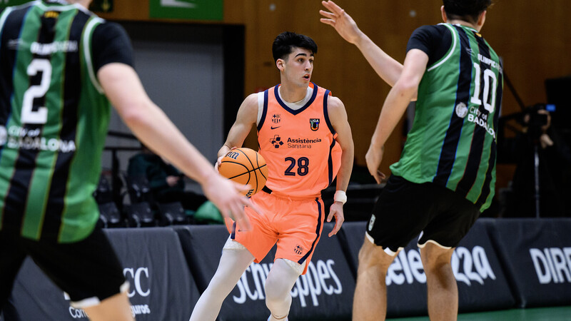 Liga U: El triunfo del Bar&ccedil;a Atl&egrave;tic cierra la Jornada 13