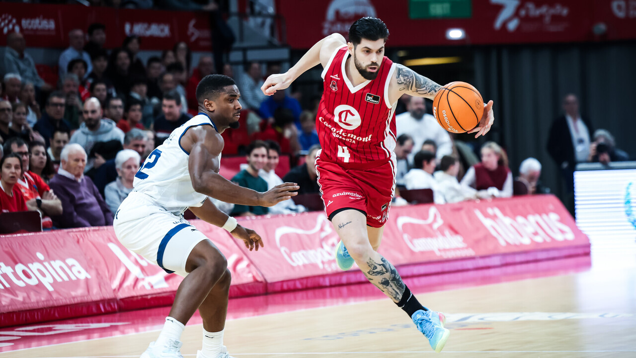 Este s&aacute;bado... &iexcl;4 partidos de la Liga Endesa!