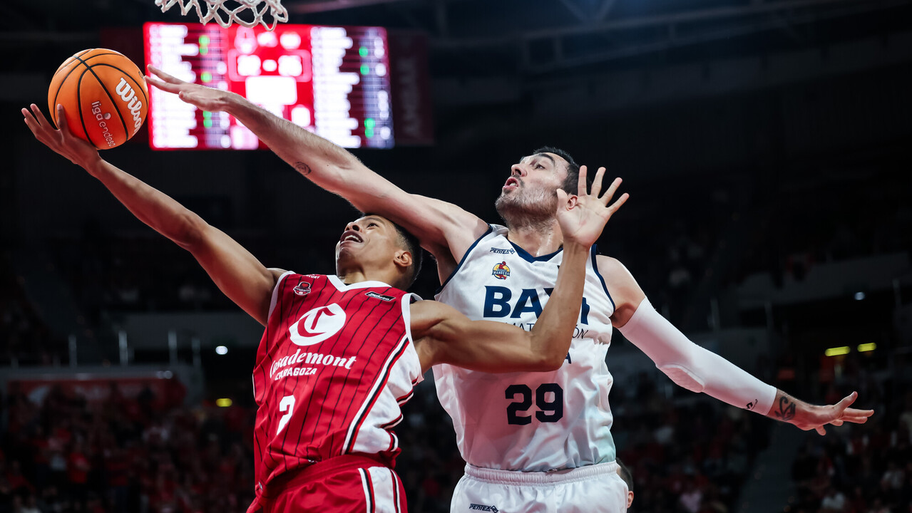 BAXI Manresa esper&oacute; su momento para vencer en tierras ma&ntilde;as