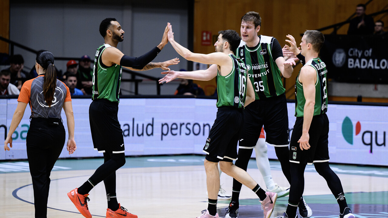 El Joventut sigue en la zona alta tras un buen triunfo