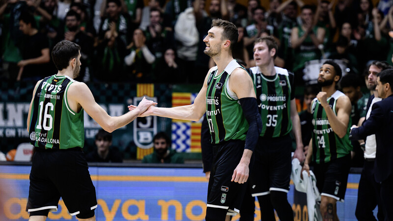 Hoy, 4 partidos m&aacute;s: &iexcl;Cuenta atr&aacute;s en Badalona! 