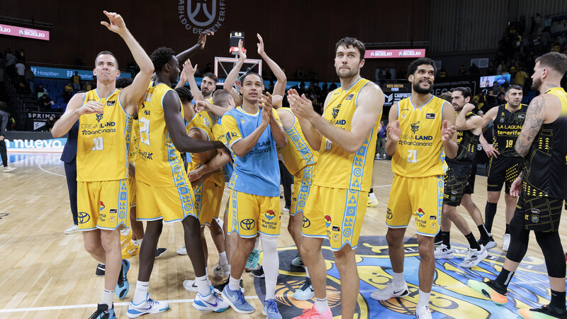 Dreamland GC se lleva el derbi y corta la racha en Tenerife