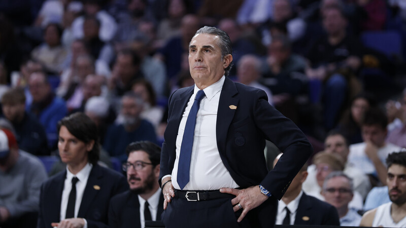 Scariolo: "Estamos decepcionados"