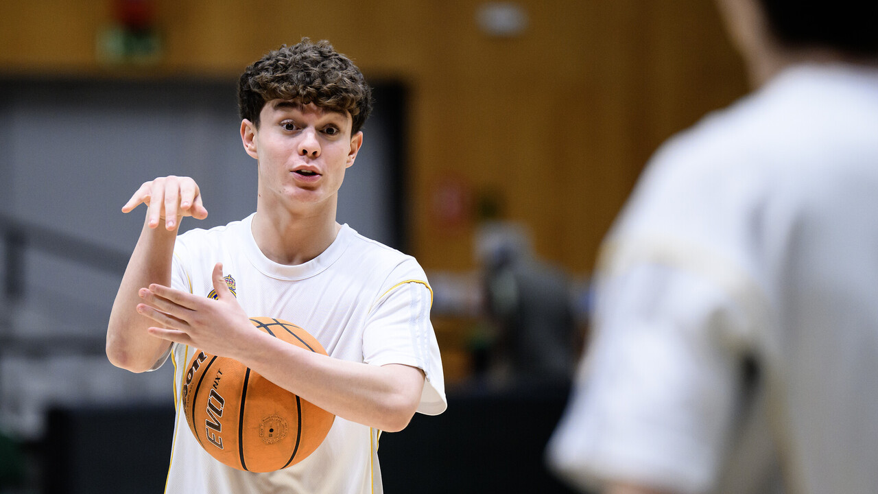Liga U: En juego el Joventut-Real Madrid que cierra la Jornada 12