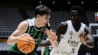 Liga U: En juego el Joventut-Real Madrid que cierra la Jornada 12