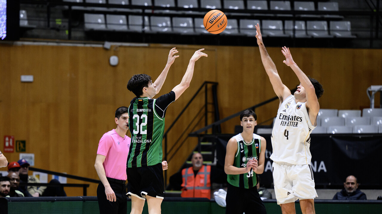 El Joventut Badalona-Real Madrid cierra la Jornada 3