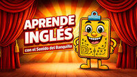 Aprende ingl&eacute;s con el Sonido del Banquillo