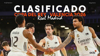 El Real Madrid sella su clasificaci&oacute;n para la Copa del Rey