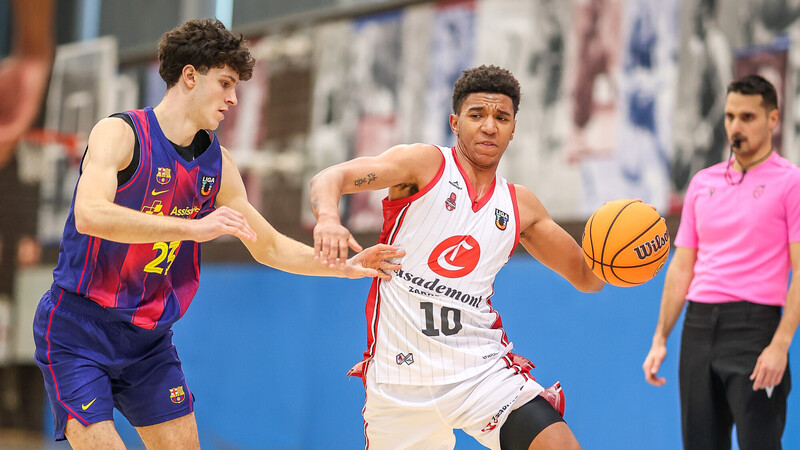 En juego el Bar&ccedil;a Atl&egrave;tic-Casademont Zaragoza que abre la Jornada 14