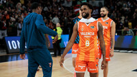 Valencia Basket vuela en Miribilla