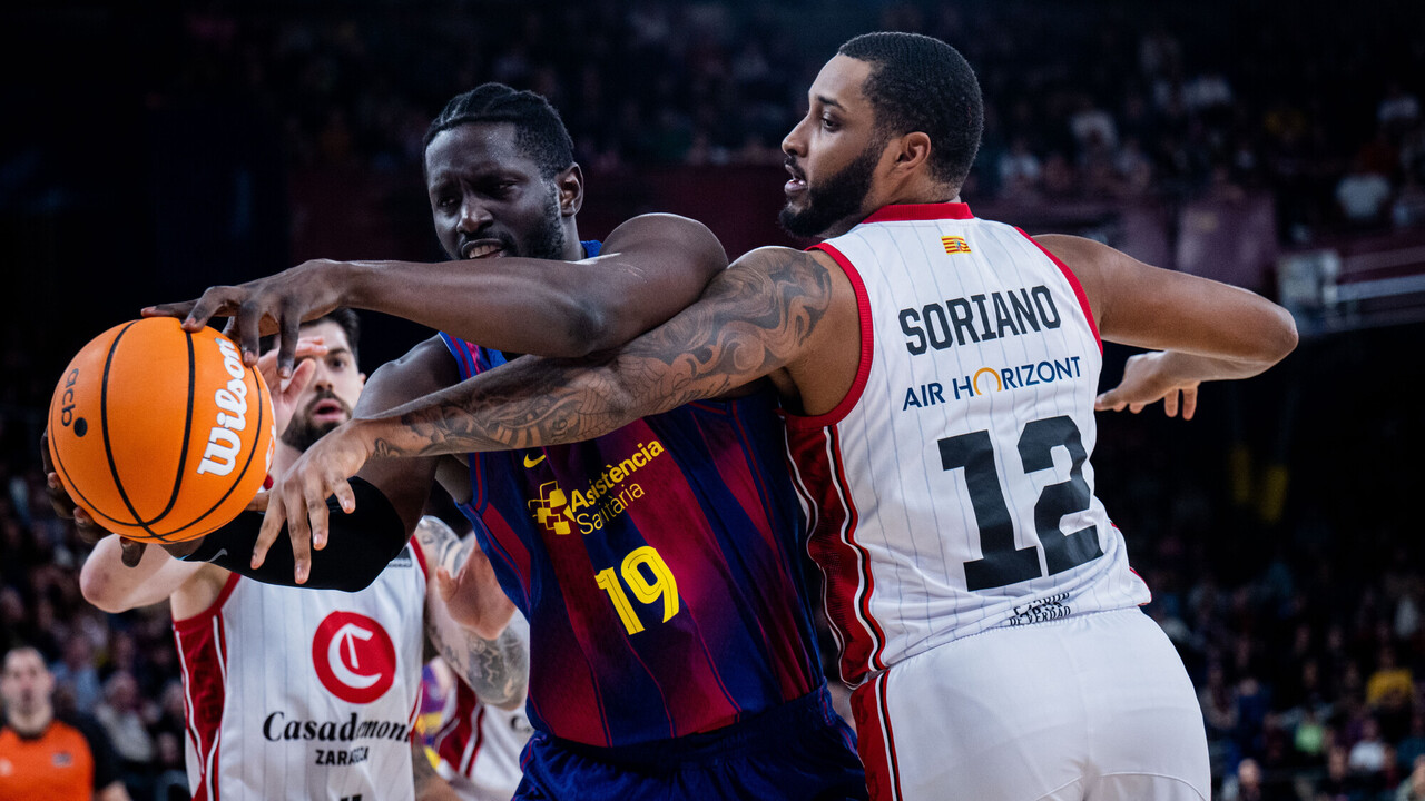 El Bar&ccedil;a suma una m&aacute;s y ya van seis consecutivas