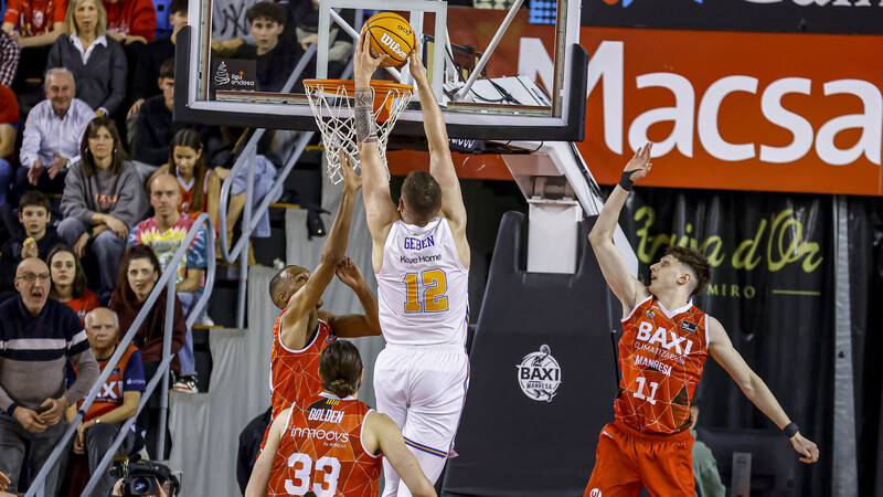 Martinas Geben: "Todav&iacute;a no puedo creer lo que pas&oacute;"