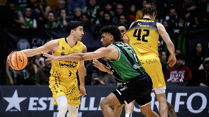 &iexcl;Igualdad en Badalona y 3 partidos m&aacute;s para la tarde!