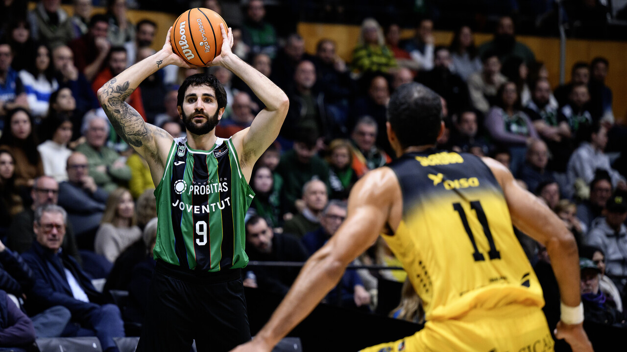 La en&eacute;sima sinfon&iacute;a de Ricky doblega a La Laguna Tenerife